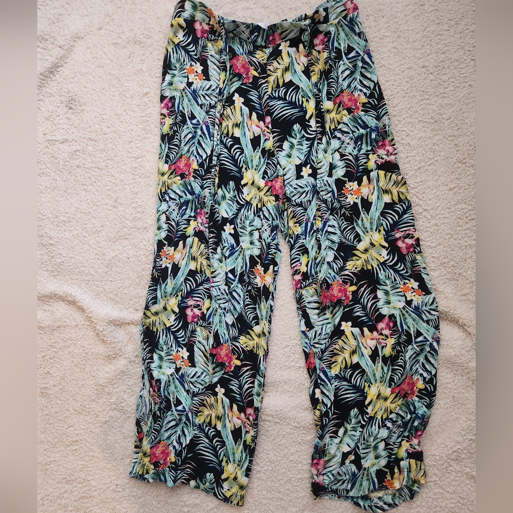 XL no boundaries summer lounge pants